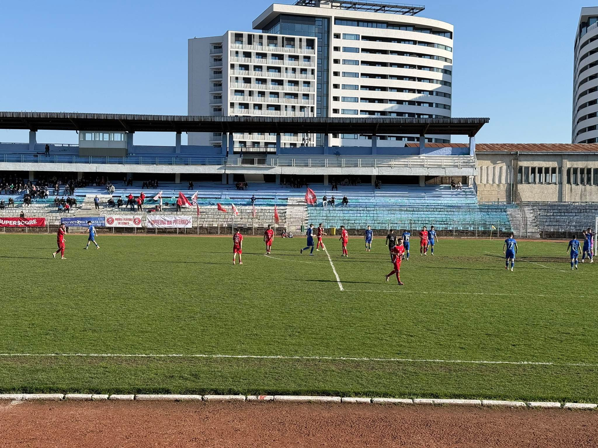 Sporting Liești, rezultat bun într-o deplasare dificilă