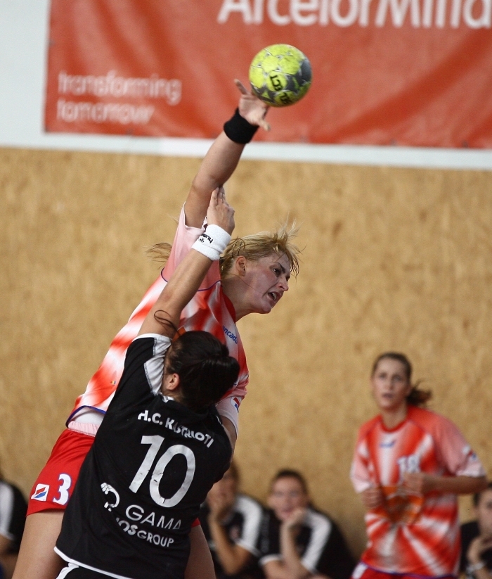 Campioana Macedoniei, Metalurg, vine la Galaţi