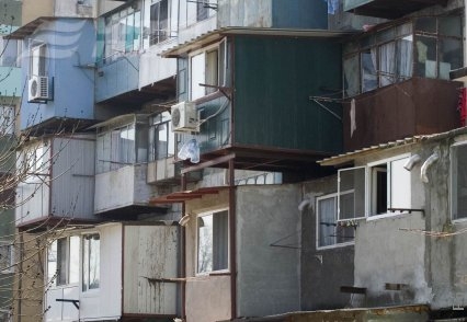 Bătălia pentru spaţiu locativ