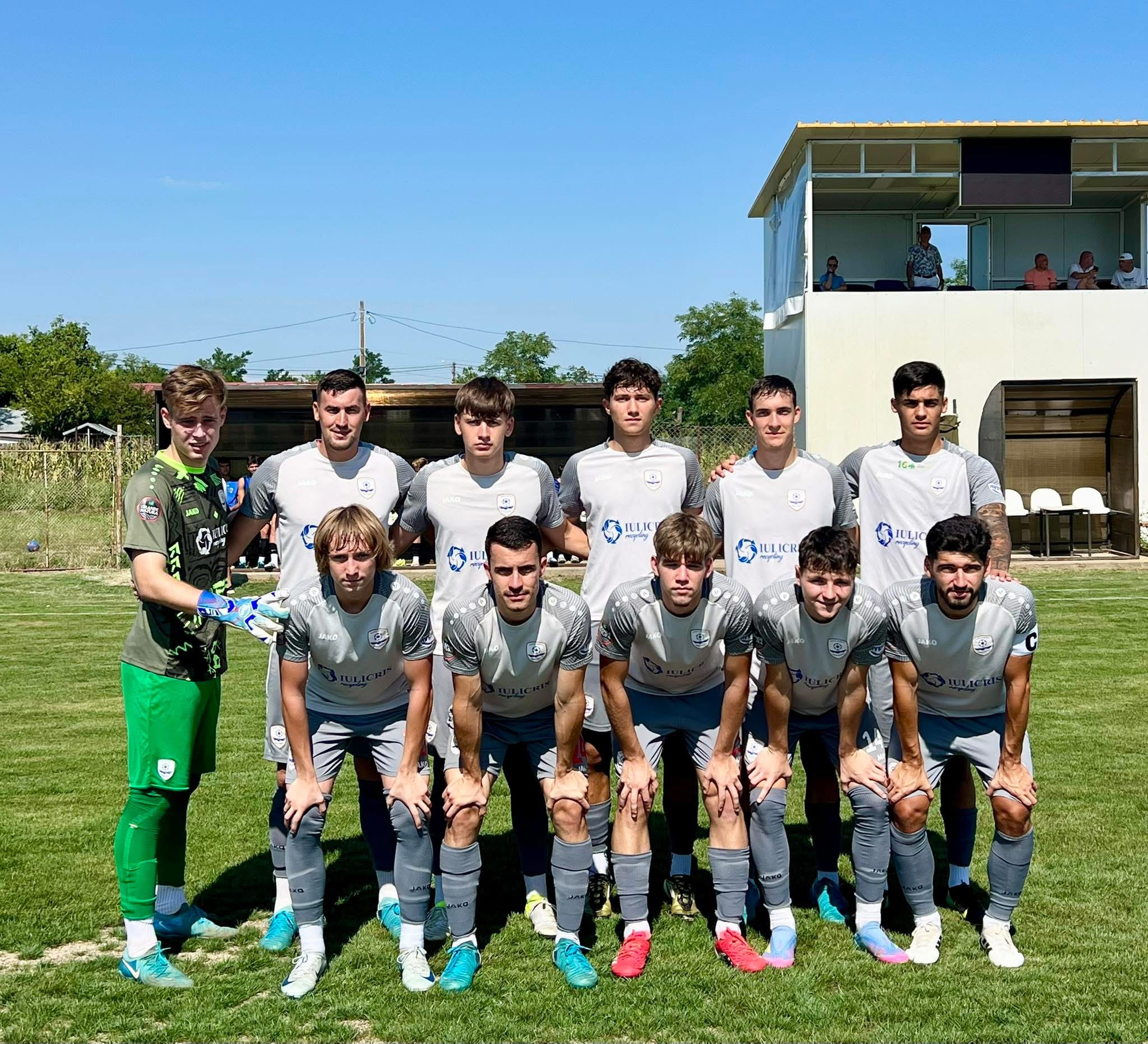 Echipele gălățene, în perioada testelor de verificare