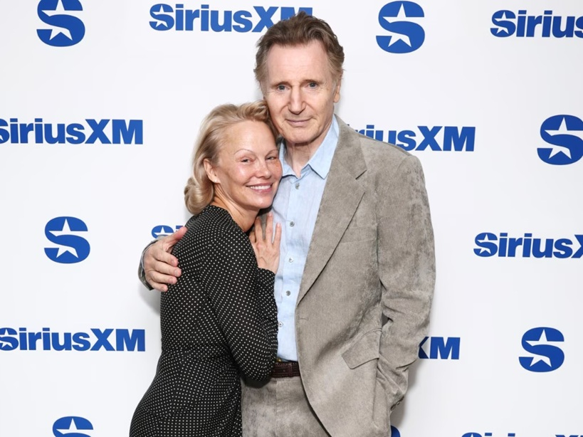 Liam și Pamela, o neașteptată poveste de dragoste