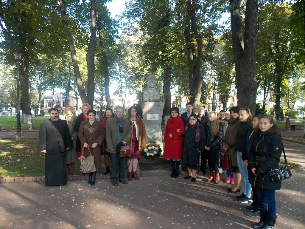 O sută douăsprezece trepte până la cer