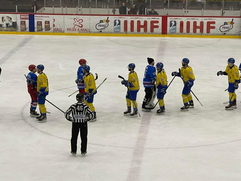 HOCHEI. Niciun punct din două meciuri