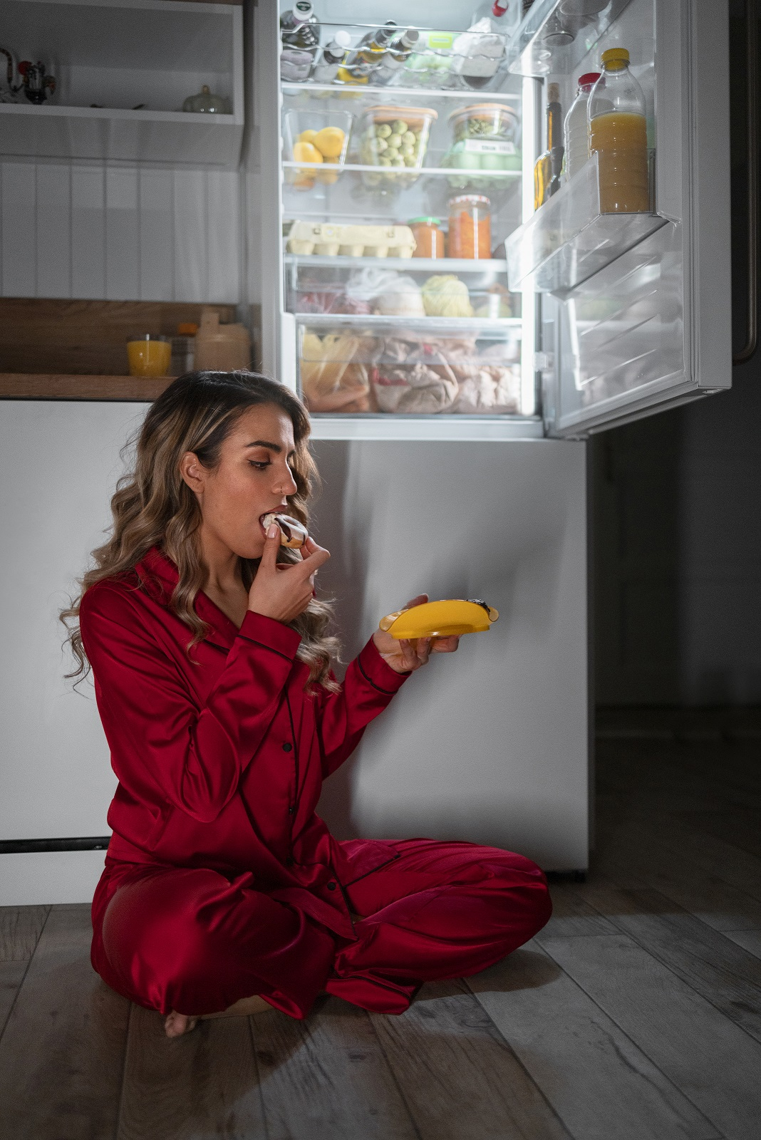 Opt gustări de seară care nu strică somnul