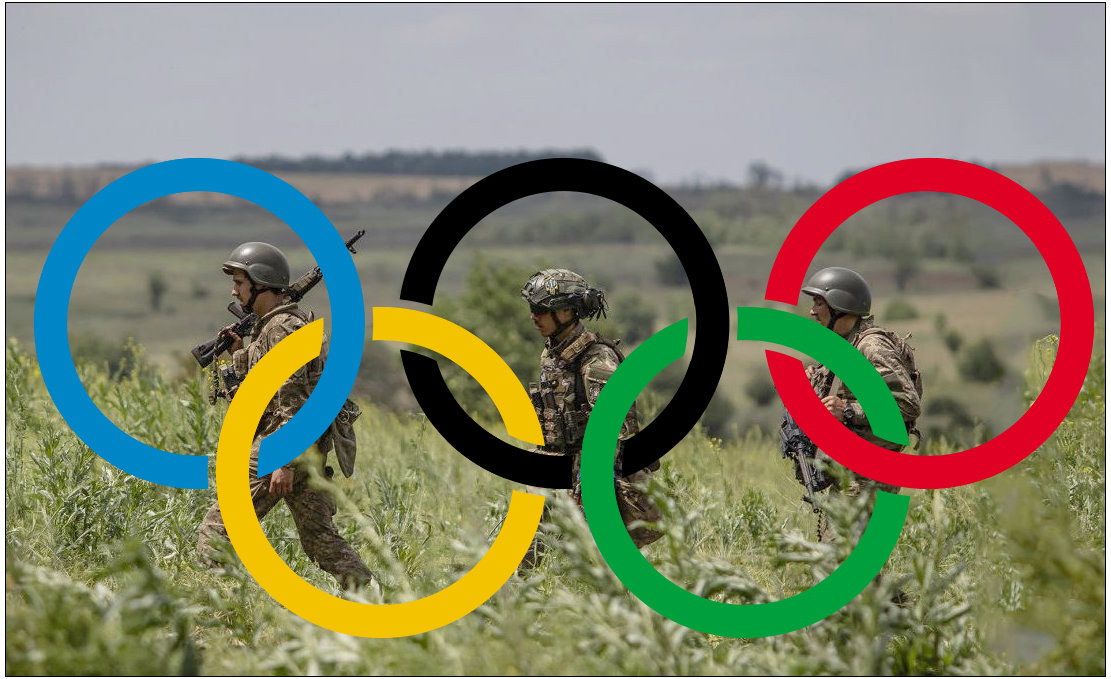 Pacea olimpică, un concept rămas fără adepţi