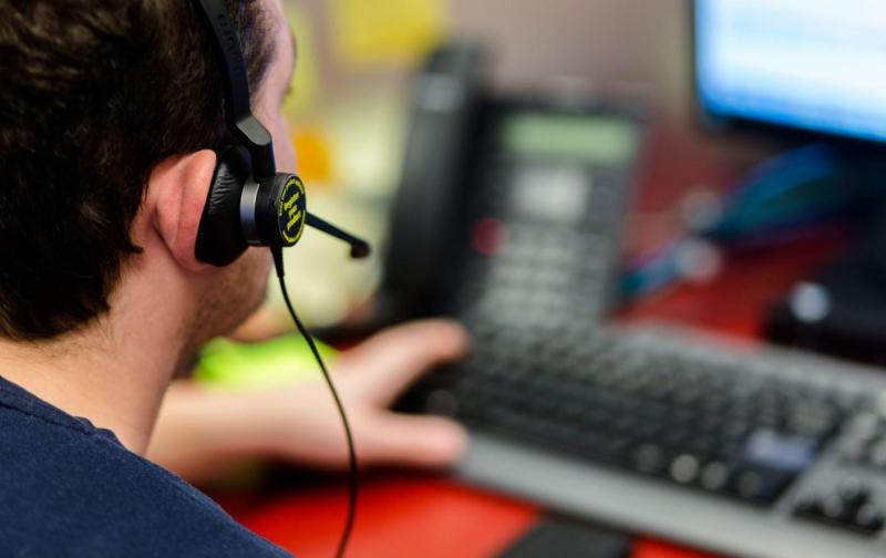 Informații și asistență, la call-centerul ANAF