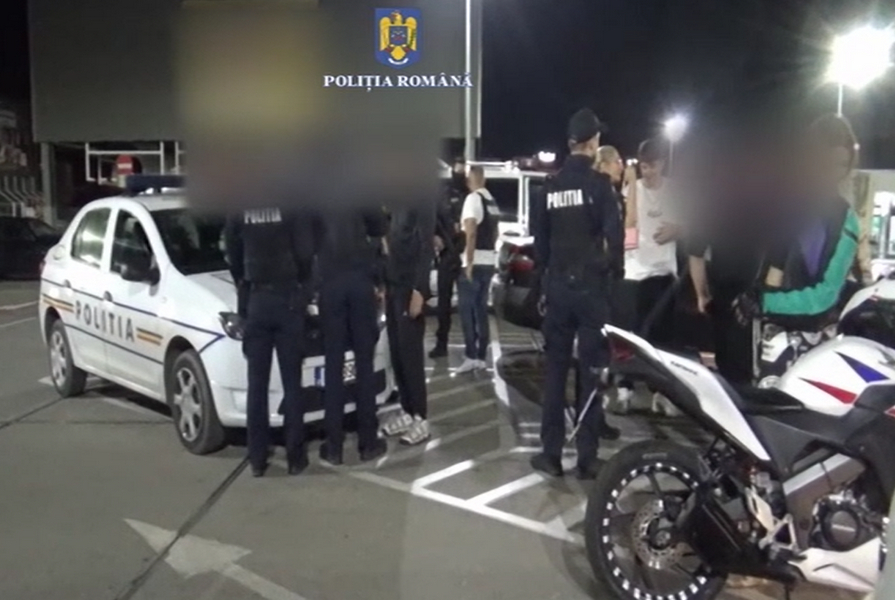 Traficul rutier, principala sursă de pericol în Galați (VIDEO)