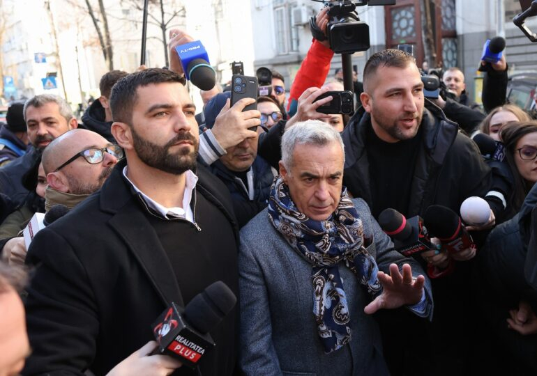 Călin Georgescu: „Imposibil să nu fiu pe buletinul de vot”