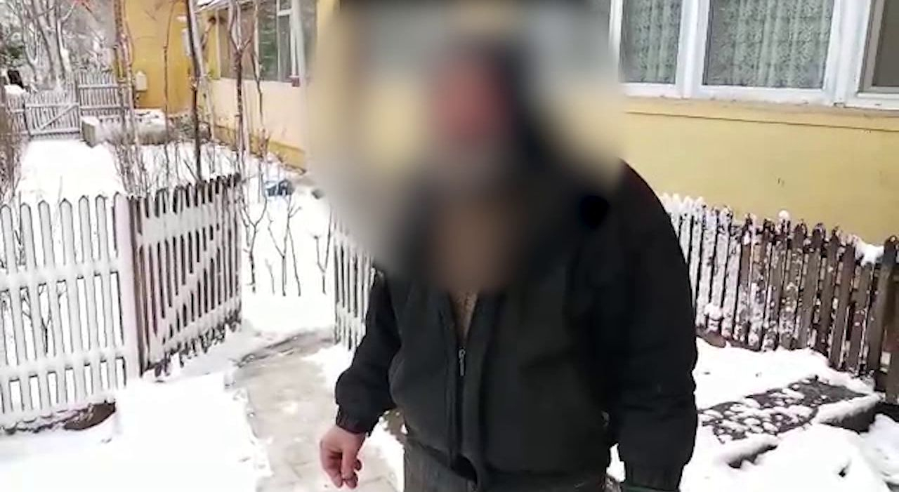 Oamenii fără adăpost, în vizorul poliţiştilor locali