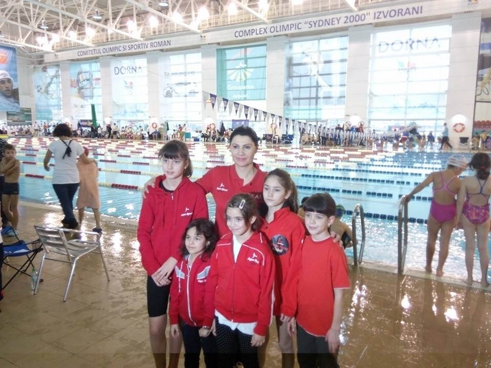 ÎNOT: Cupa de iarnă, la Galaţi