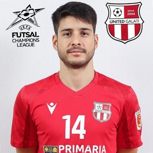 Cel mai bun jucător de futsal este gălățean