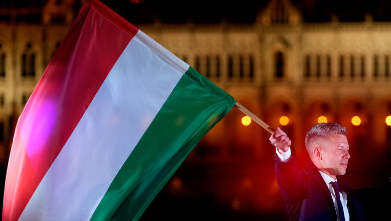 Peter Magyar vrea reformarea presei de stat din Ungaria