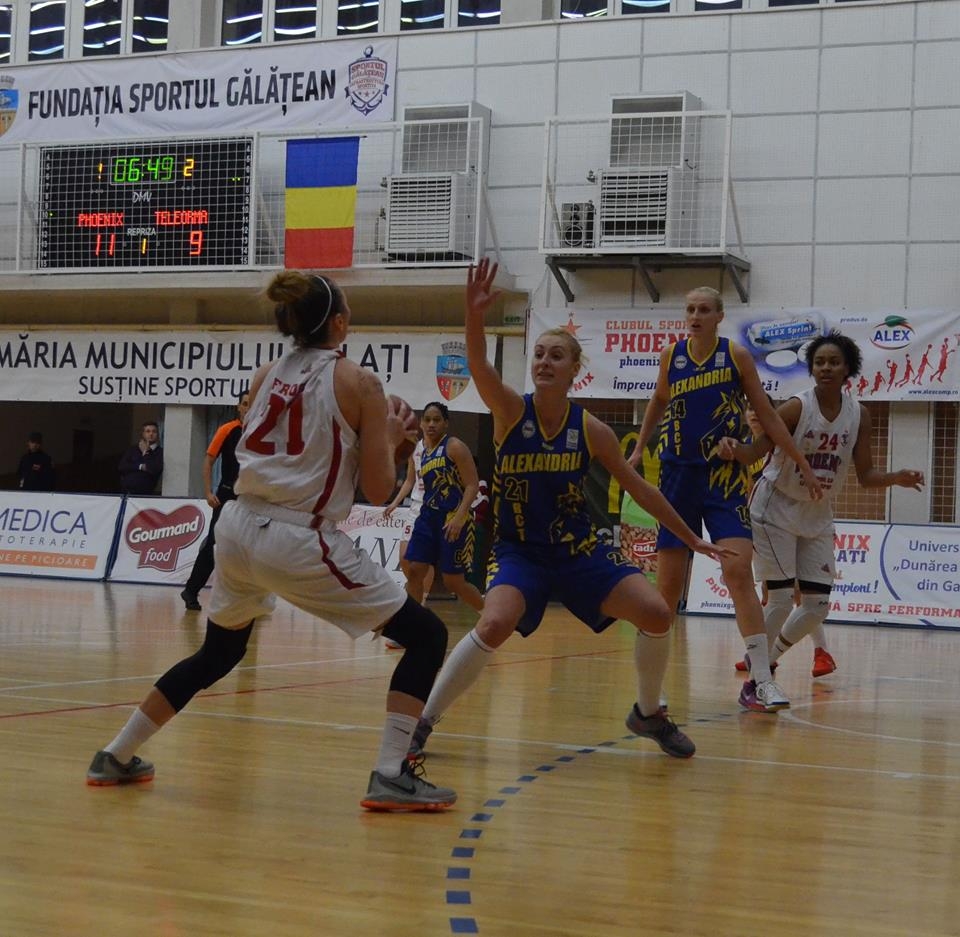 BASCHET/ Phoenix are adversar accesibil în Cupa României