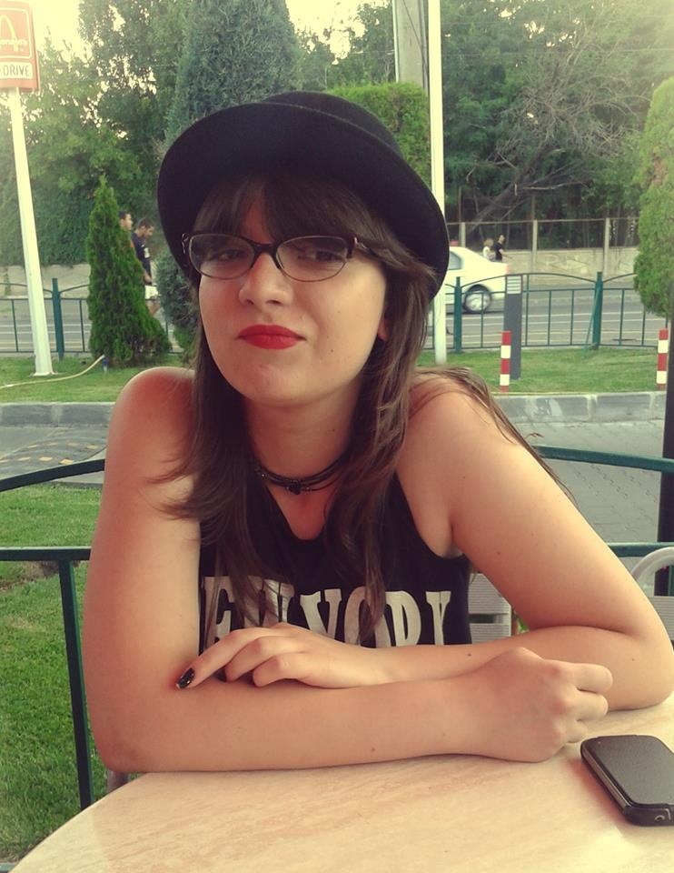 Gălăţeanca Laurenţia Şerban, PRIMA pe lista de ADMITERE la Studii Americane, la Bucureşti