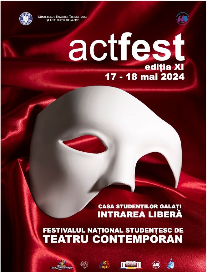 „ActFest”, o nouă ediție a festivalului de teatru studențesc