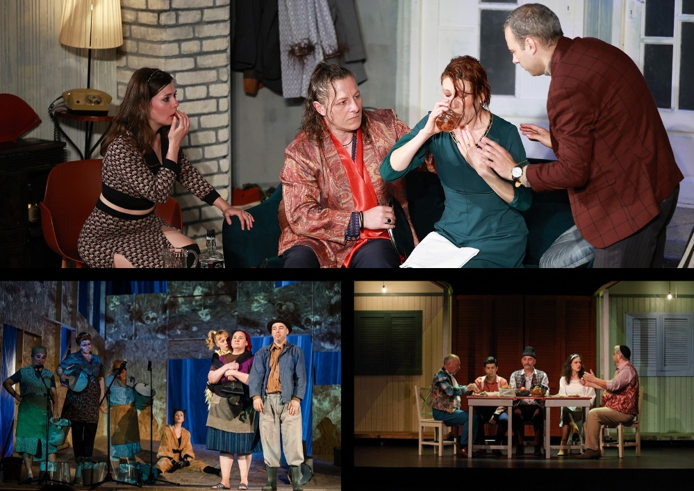 Teatrul Dramatic, oferte pentru toate gusturile în weekend