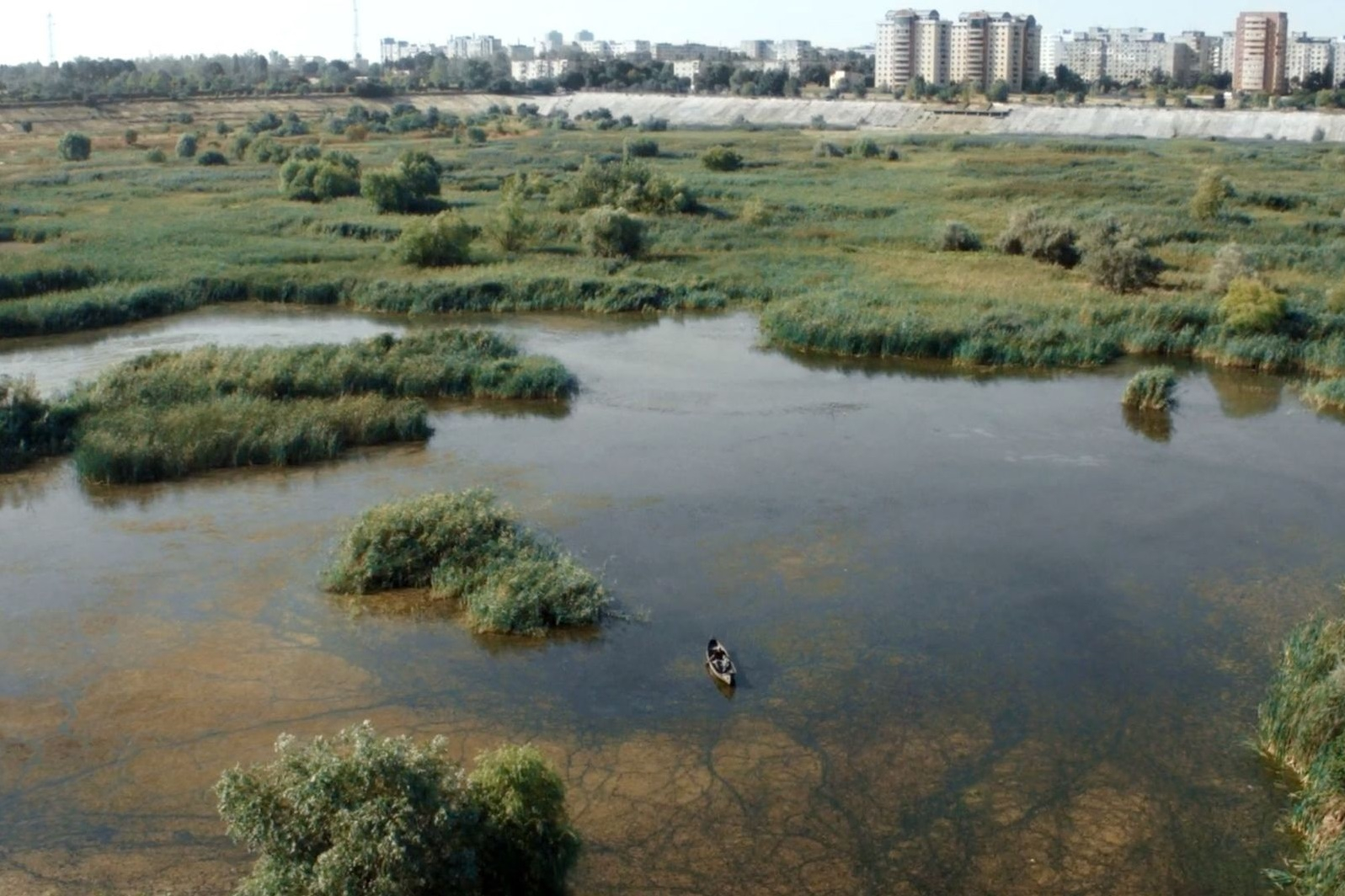 Filmul zilei la tv: Delta Bucureștiului