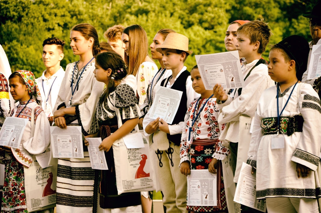 Patru premii pentru Galaţi, la Olimpiada de Meşteşuguri tradiţionale