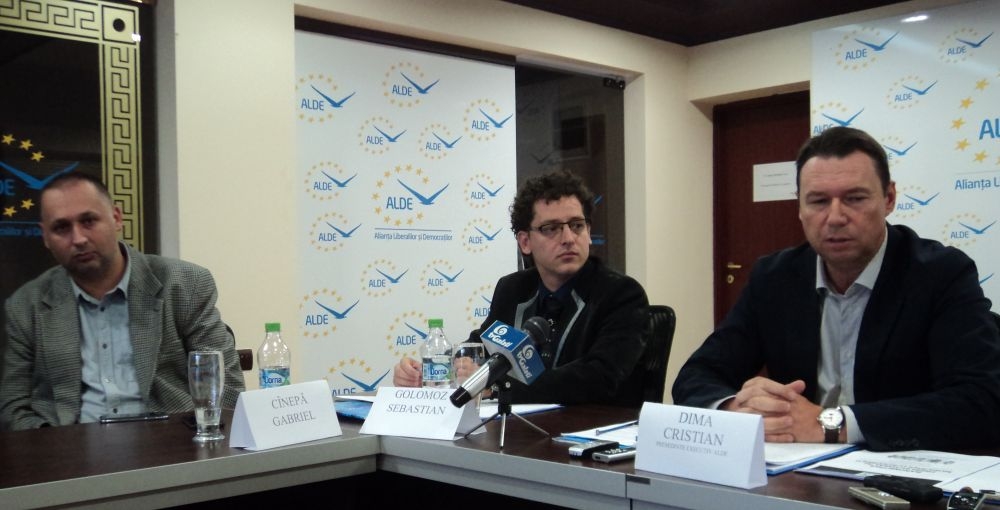 Migraţia de toamnă | Încă un partid a trecut la ALDE