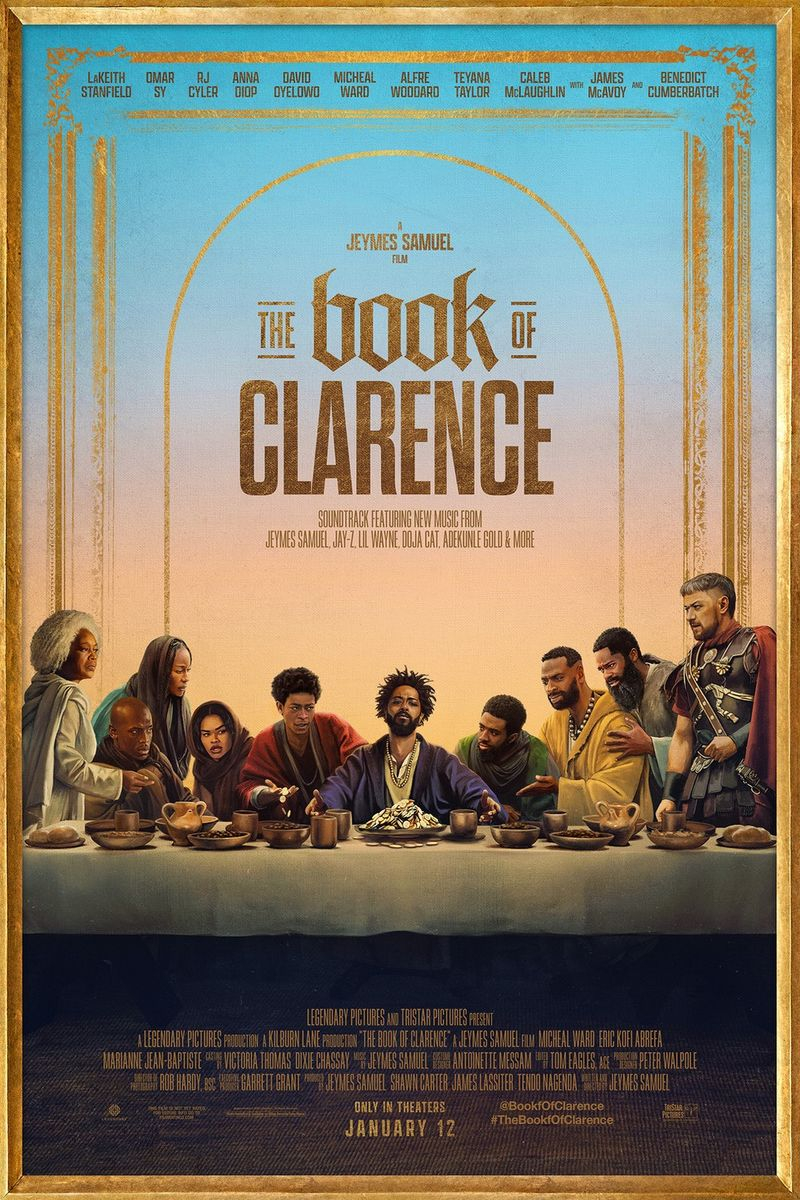 „Cartea lui Clarence” - filmul zilei la tv