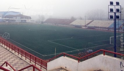 Combinatul nu ia în calcul iluminarea Stadionului „Oţelul”