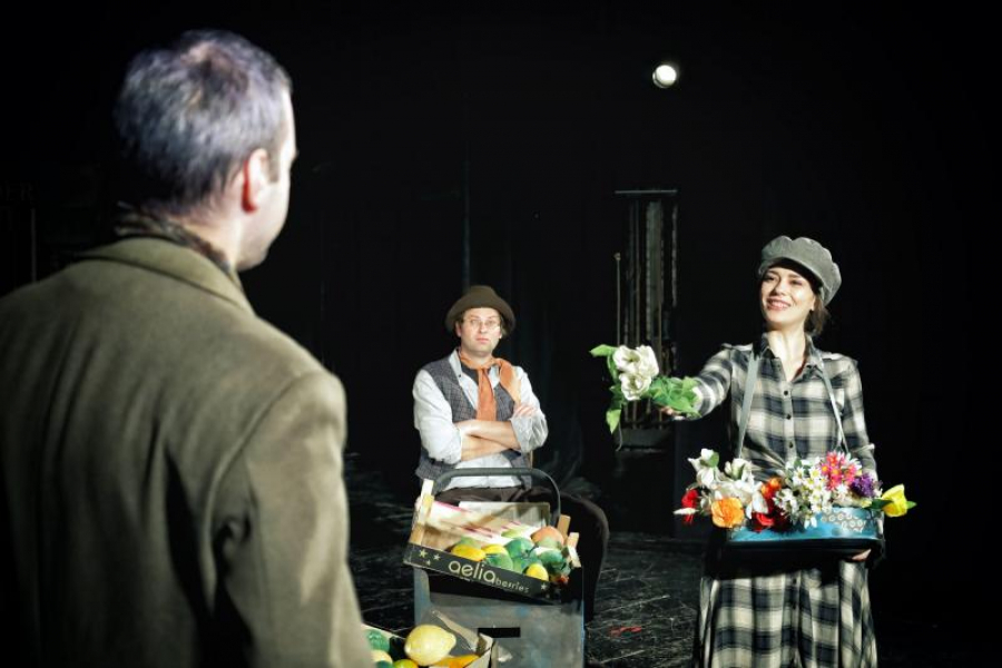 O comedie despre iluziile cu care ne hrănim