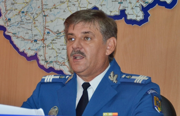 Șeful jandarmilor din Timiș, trimis în judecată