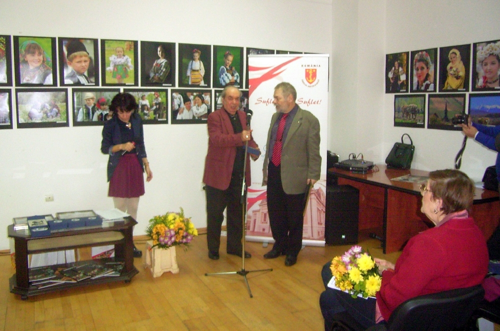 PREMIILE revistei „Dunărea de Jos” pe 2015. Zece diplome - răsplata unui parteneriat publicistic îndelungat