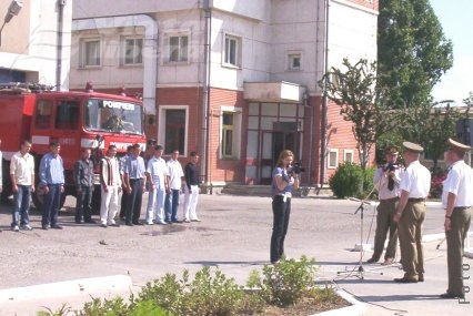 Zilele Porţilor Deschise ale ISU Galaţi