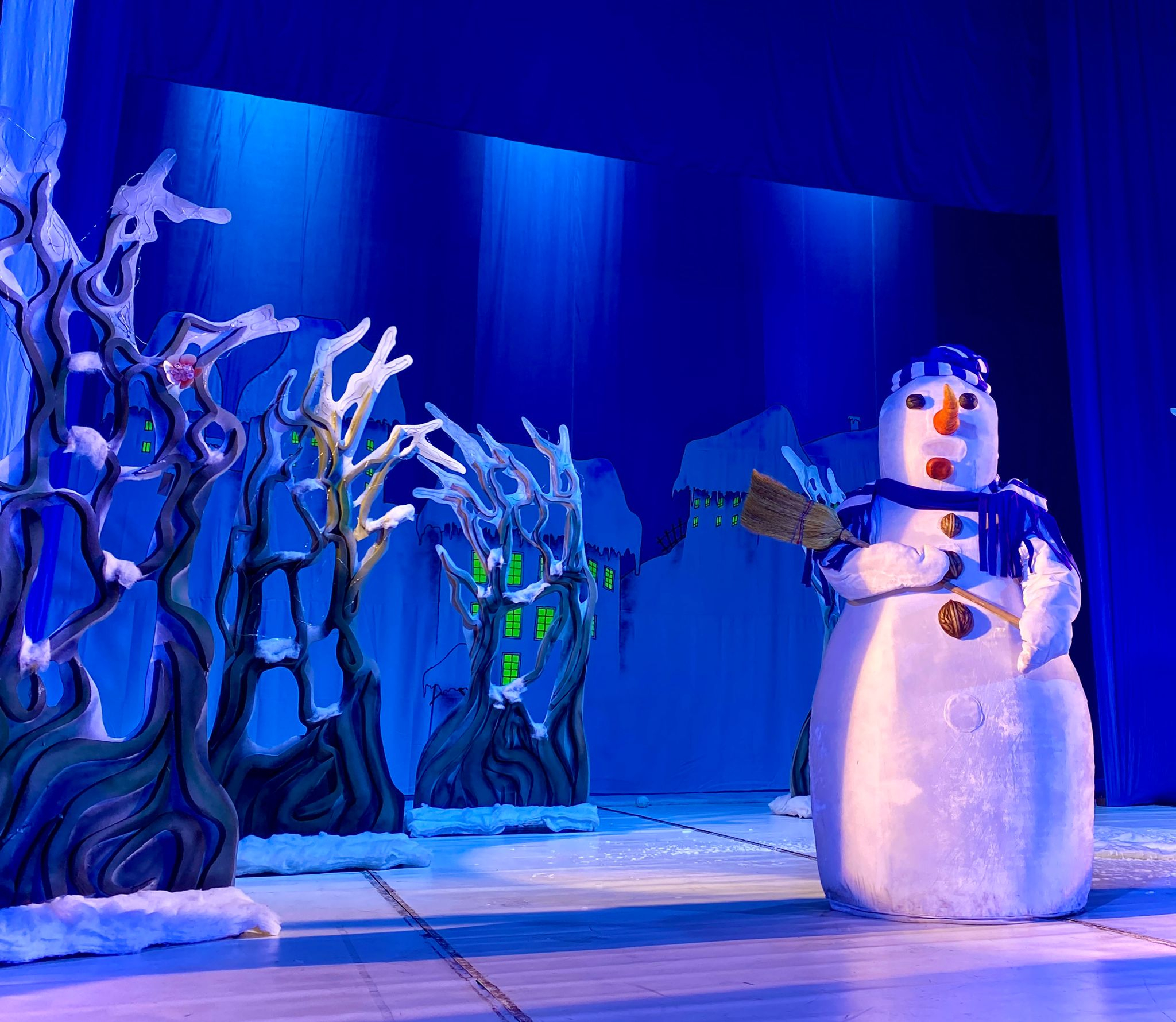 O poveste frumoasă despre prietenie, la "Gulliver"