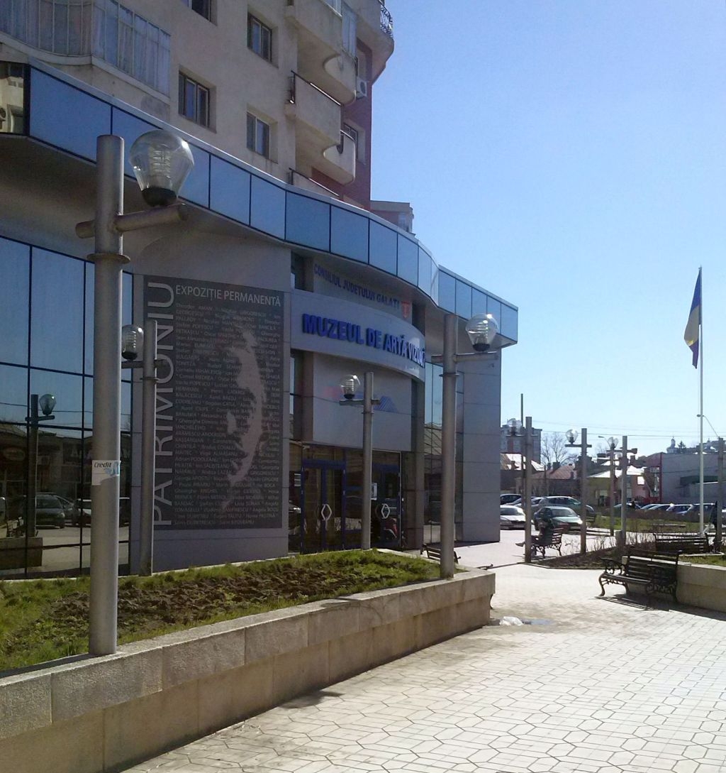 O nouă ediţie a EXPOZIȚIILOR taberei ”Pro Boholţ”, la Muzeul de Artă Vizuală