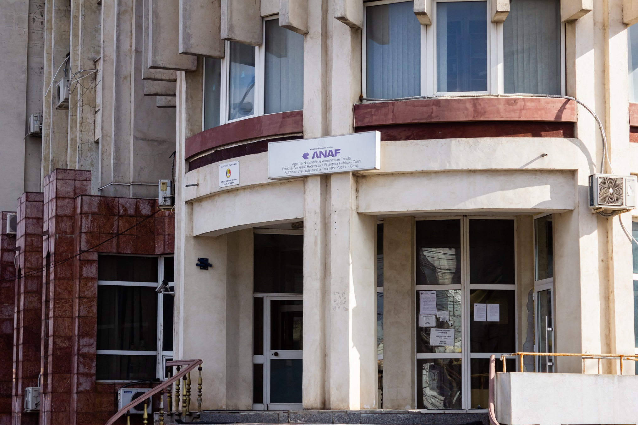 Rezultatele inspectorilor fiscali gălățeni în luna mai