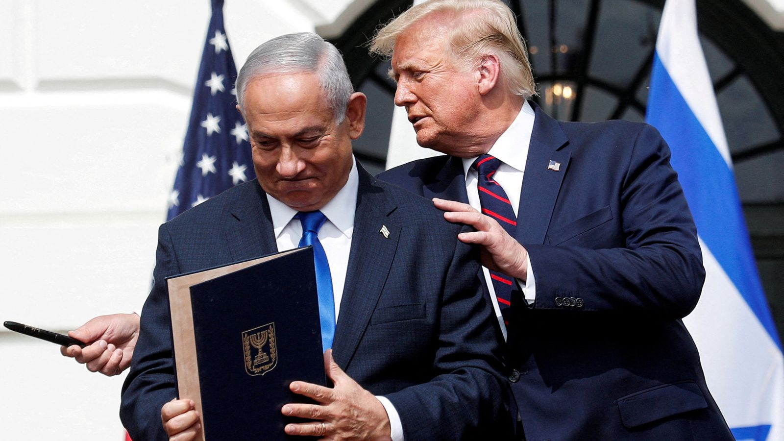 Trump vrea ca Statele Unite să preia controlul asupra Fâșiei Gaza