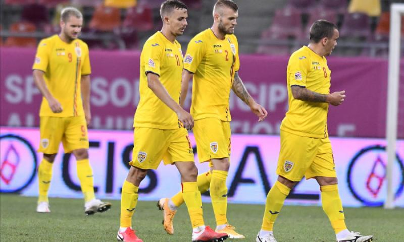 Naționala României, la primul meci din 2022