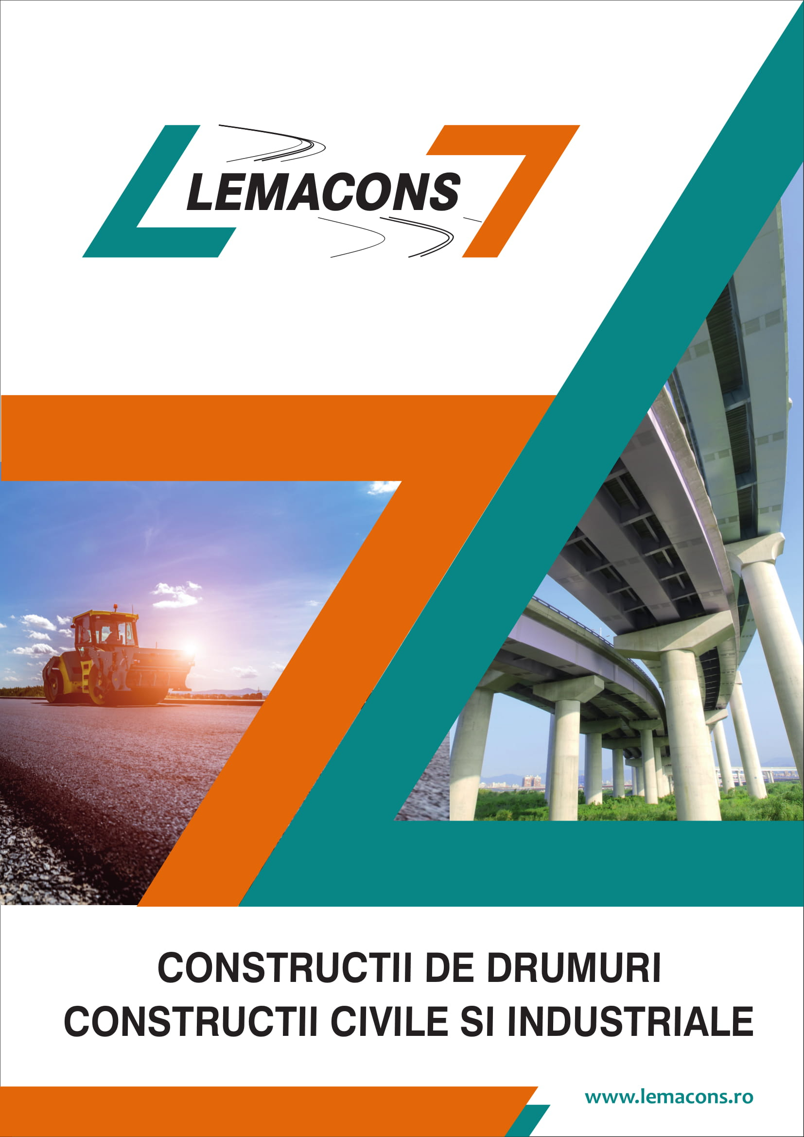 S.C. Lemacons angajează pentru șantierele din Galați, Vrancea și Vaslui