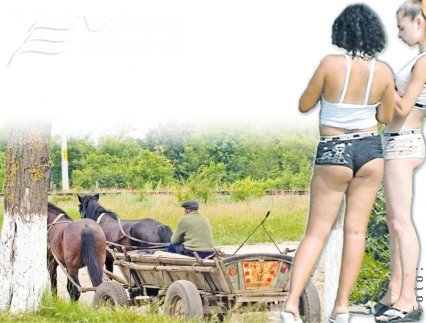 Prostituatele şi căruţaşii trag statul în piept