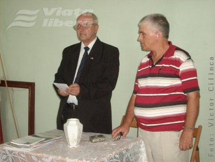 Evocări la Ziua Ucrainei