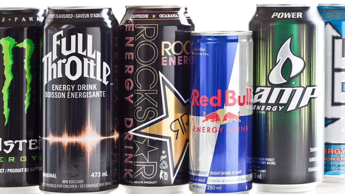 Încă o țară europeană interzice minorilor să cumpere energizante