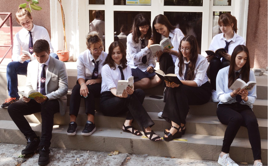 Elevi și profesori de la CNAIC pleacă în Turcia