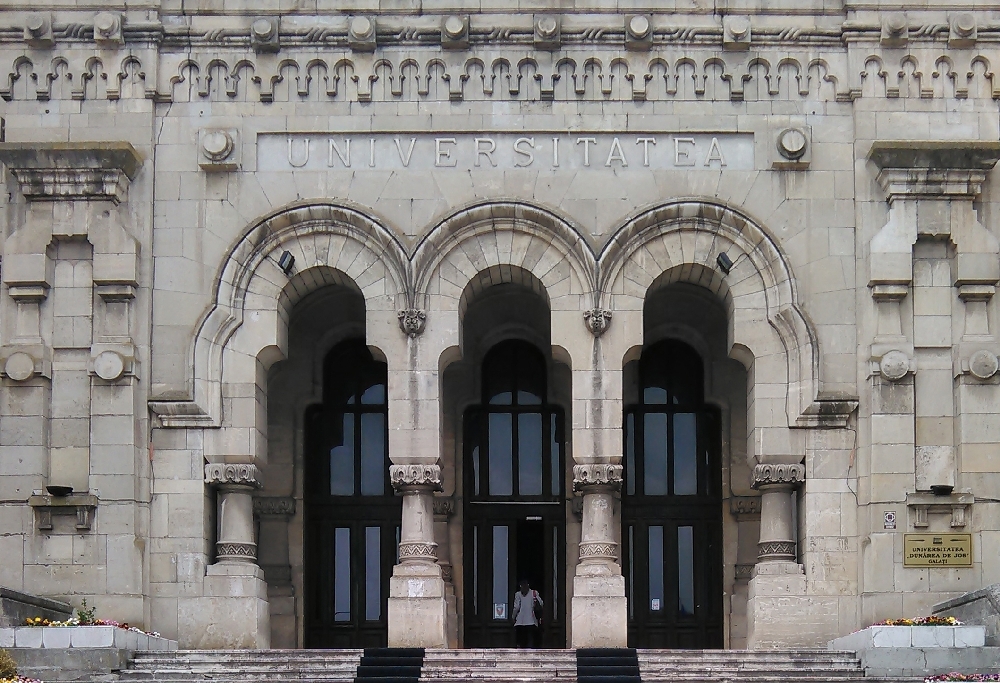 PREMIU pentru UNIVERSITATEA gălăţeană DUNĂREA DE JOS