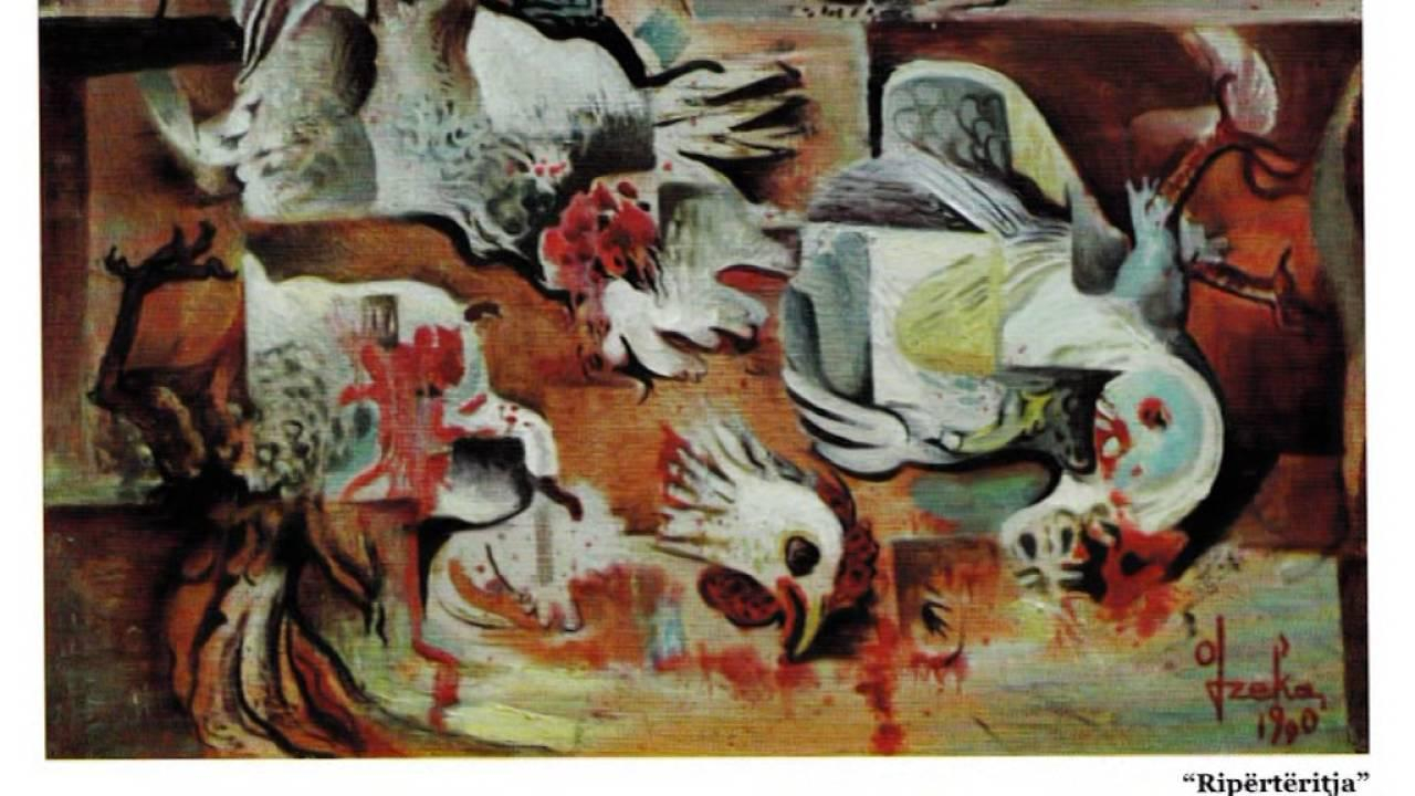 Artă româno-albaneză la Liceul ”Dimitrie Cuclin”