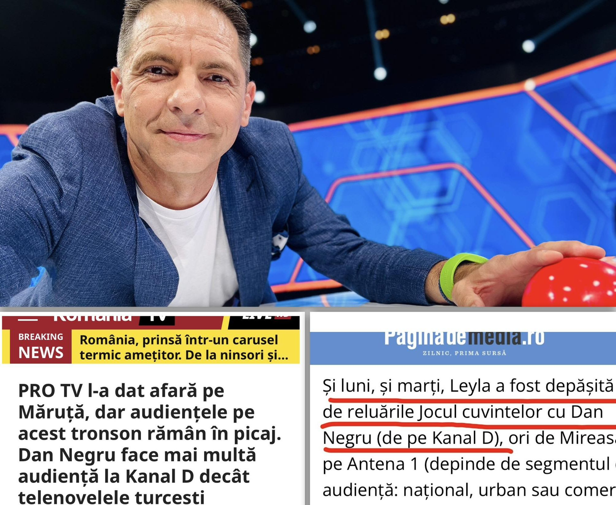 „Măruţăăă, hai înapoi!”