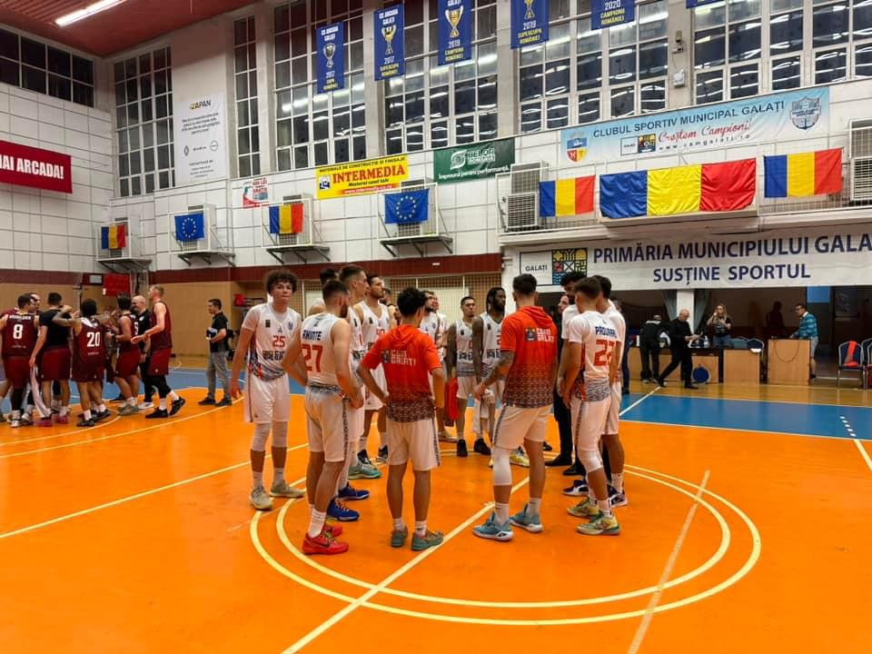 Eșec, cu un lot incomplet