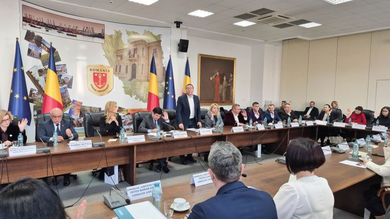 Cine reprezintă interesele judeţului Galaţi în instanţe. Servicii prestate de o societate civilă profesională de avocaţi