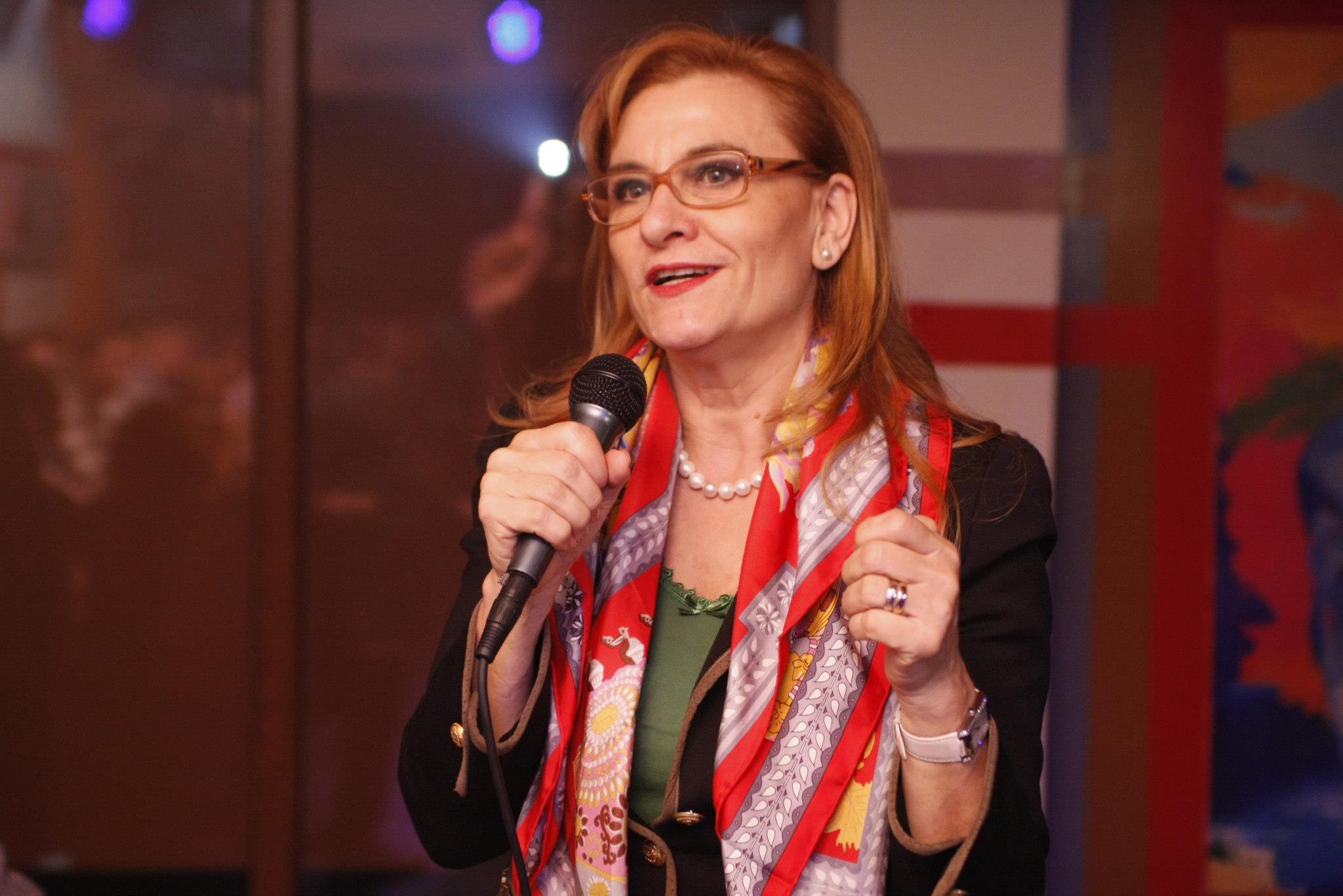 Exclusiv VL/ INTERVIU cu Maria Grapini: „Trebuie să scăpăm de tunuri în afaceri!"