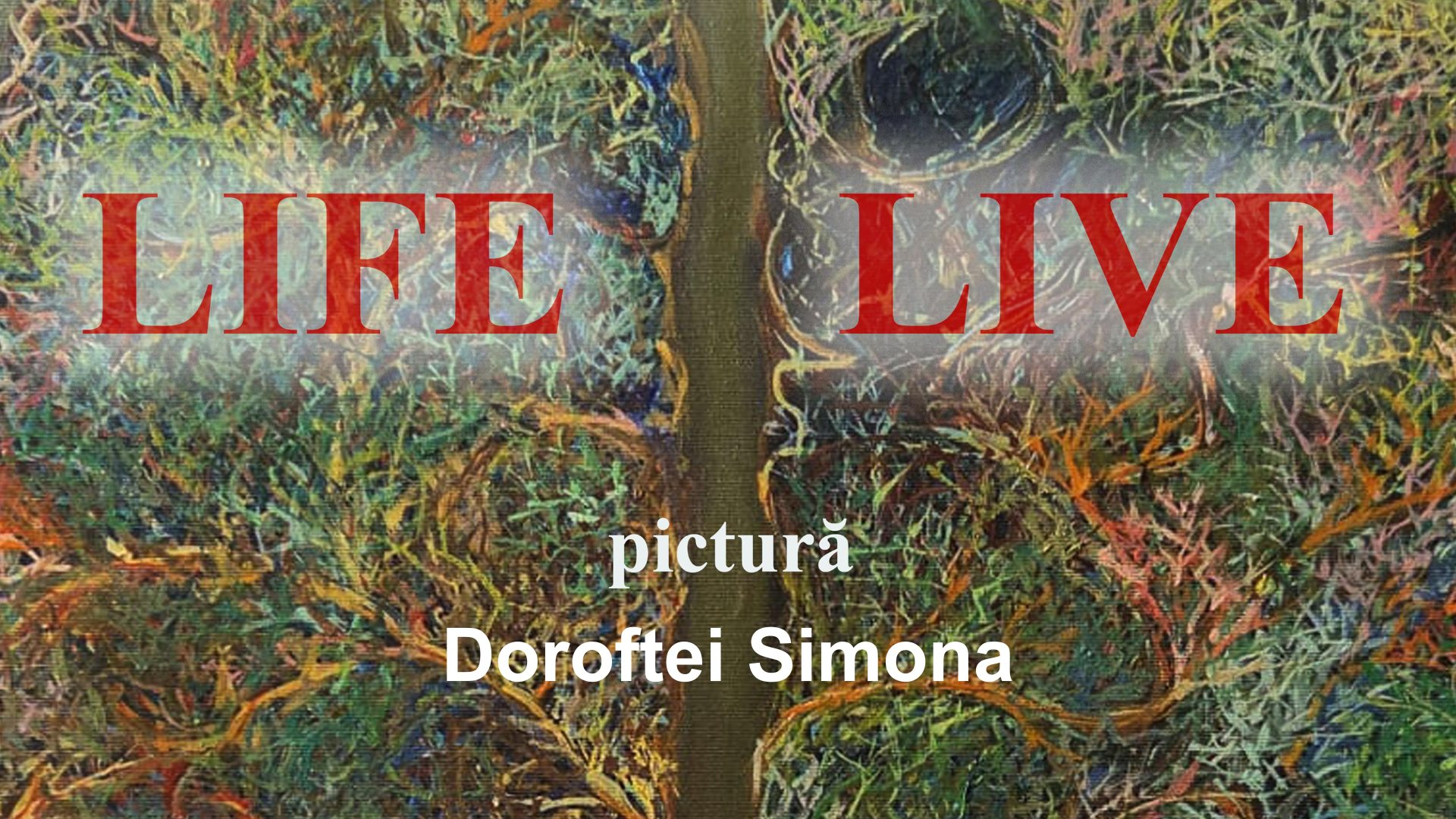 Vernisaj de pictură la Casa Artelor