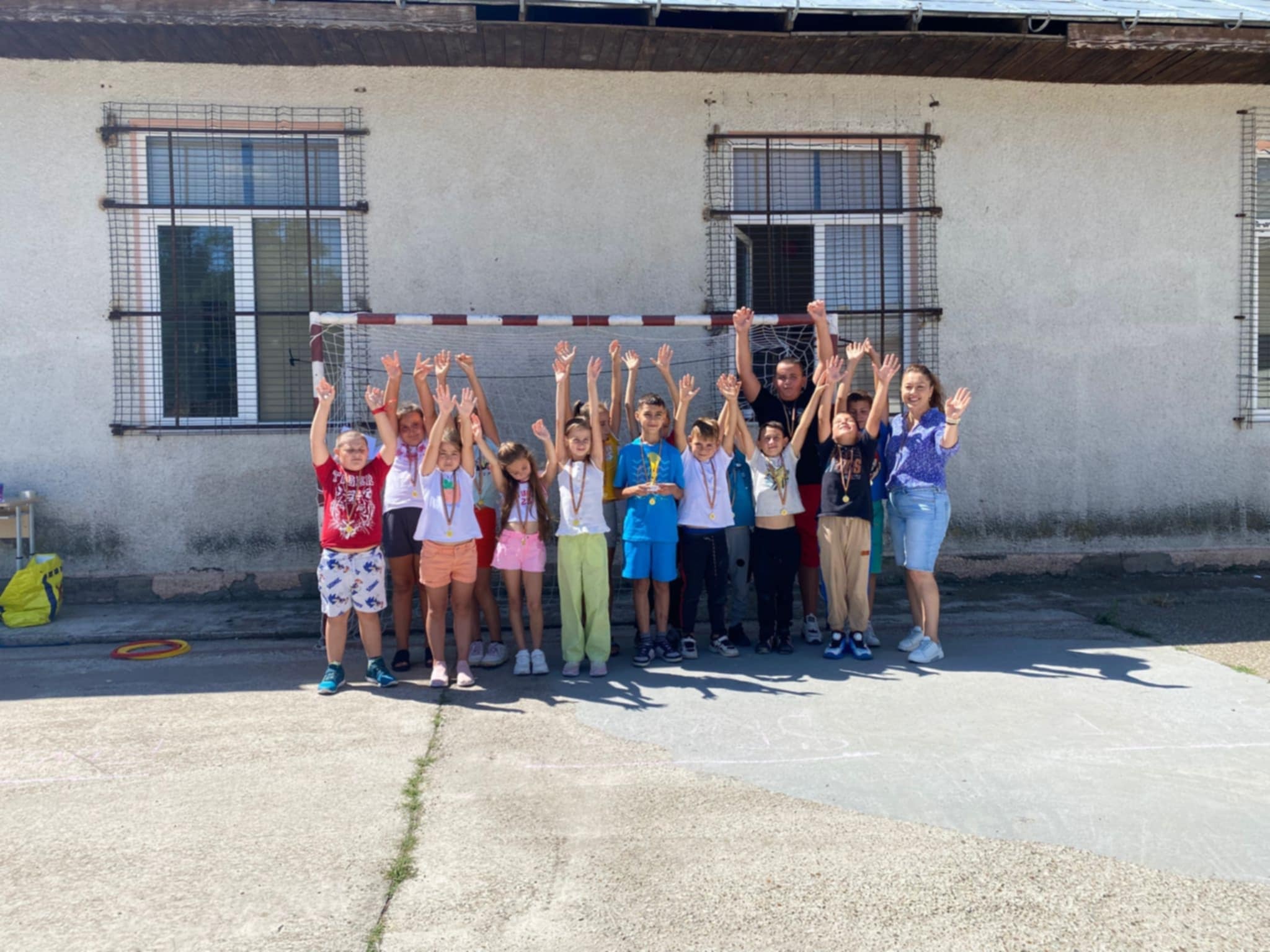 Școala de vară „Învățăm cu bucurie” transformă vacanța în oportunitate