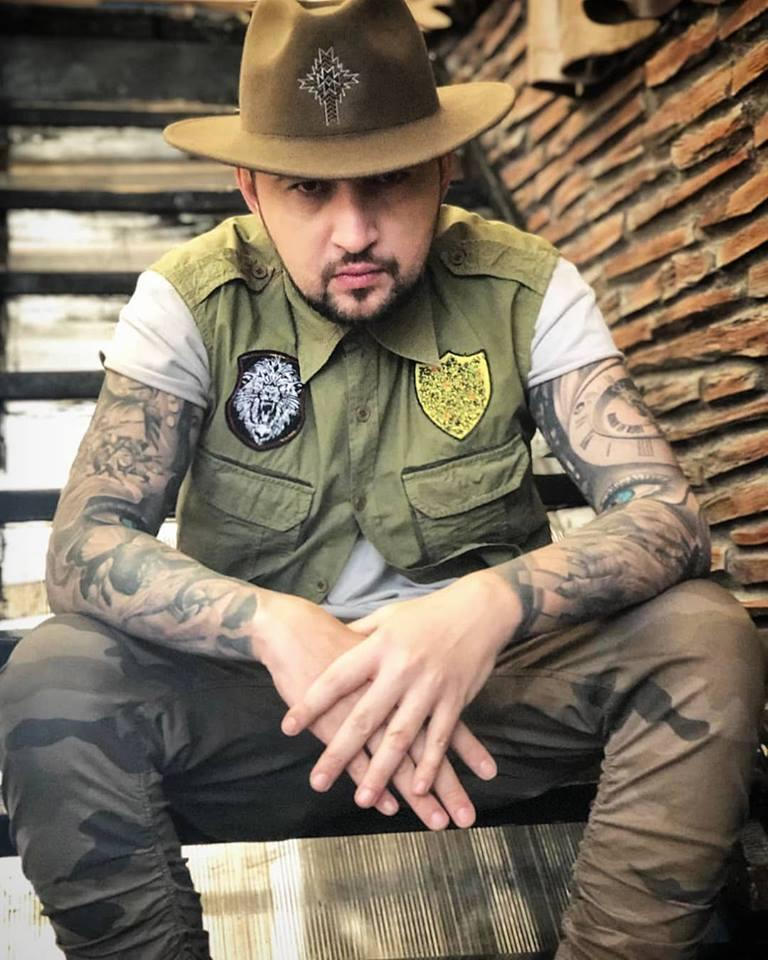 F. Charm îşi lansează noul album la Galaţi