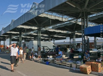 Cum se plăteşte pentru o greşeală în Piaţa de Gros