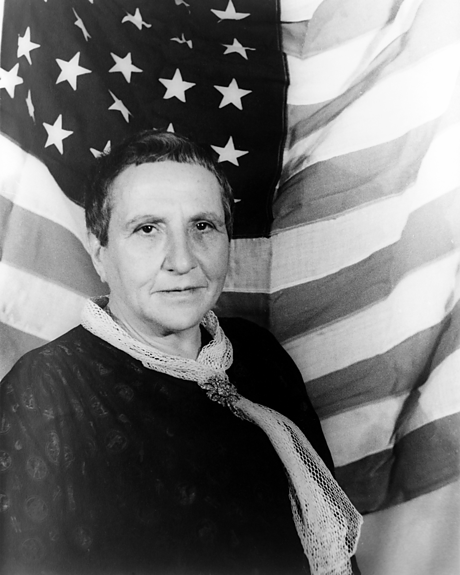 Remember. Gertrude Stein (1874-1946)